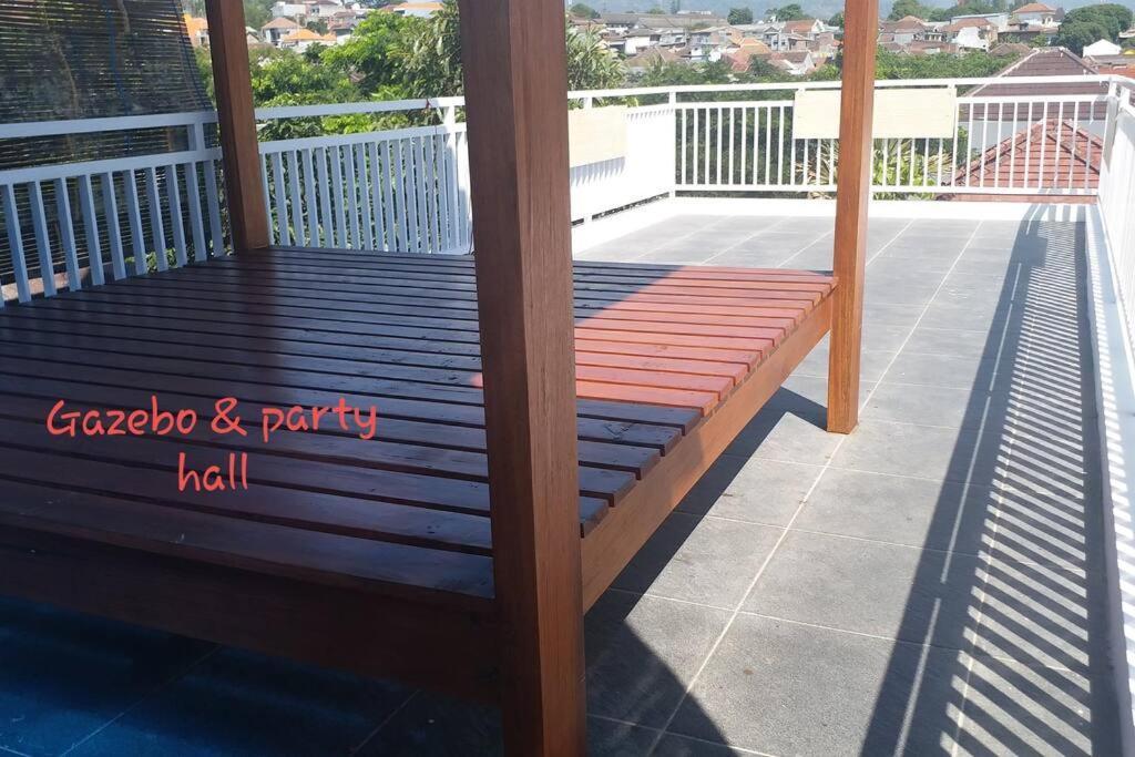 Villa Two One Exotic Private Pool Di Batu Batu  Εξωτερικό φωτογραφία
