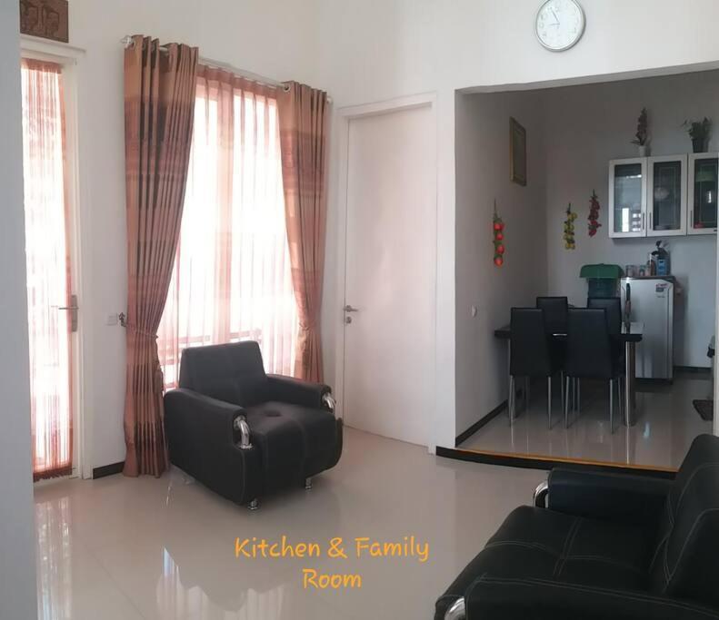 Villa Two One Exotic Private Pool Di Batu Batu  Εξωτερικό φωτογραφία