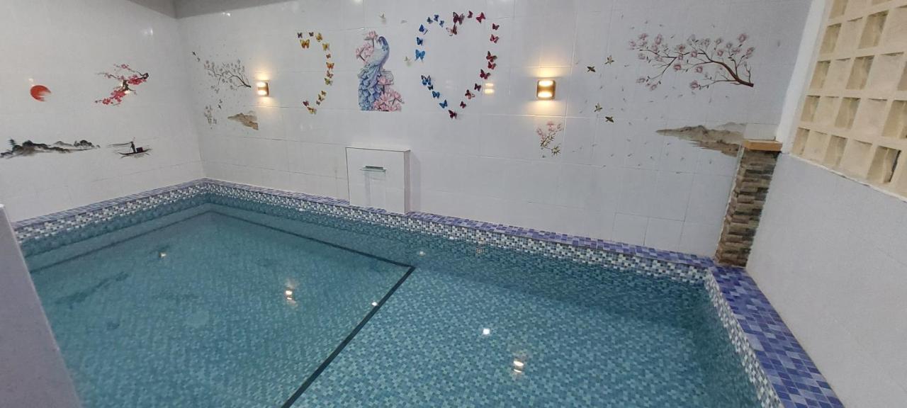 Villa Two One Exotic Private Pool Di Batu Batu  Εξωτερικό φωτογραφία